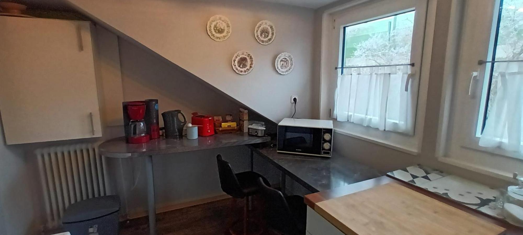 Gruene Oase Apartman Buxheim Kültér fotó