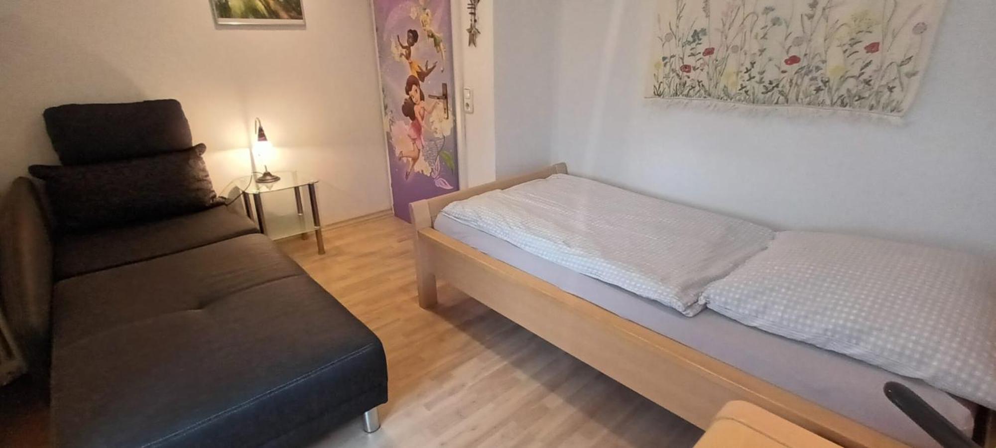 Gruene Oase Apartman Buxheim Kültér fotó