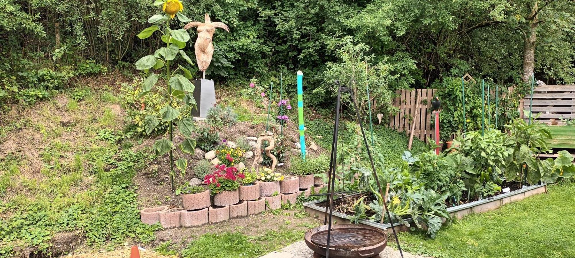 Gruene Oase Apartman Buxheim Kültér fotó