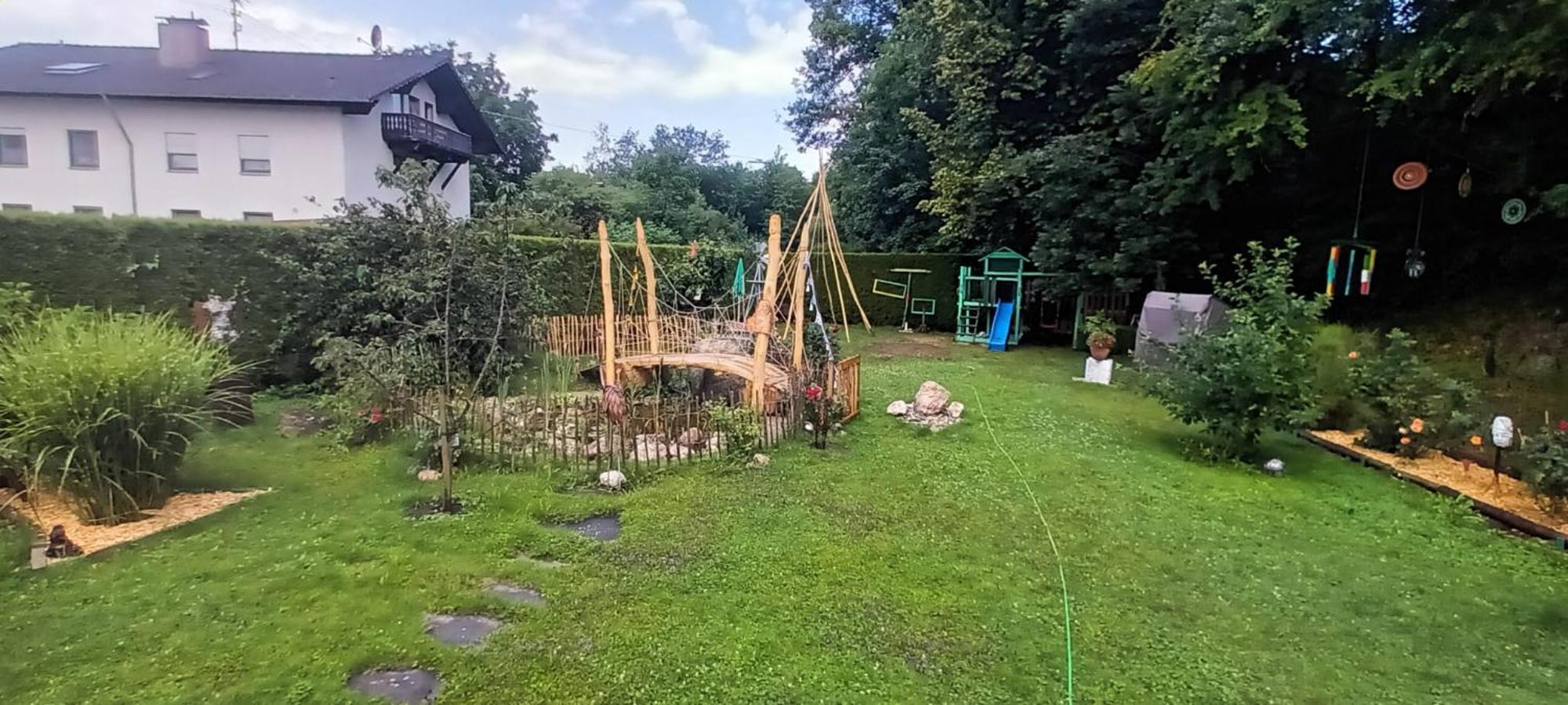 Gruene Oase Apartman Buxheim Kültér fotó