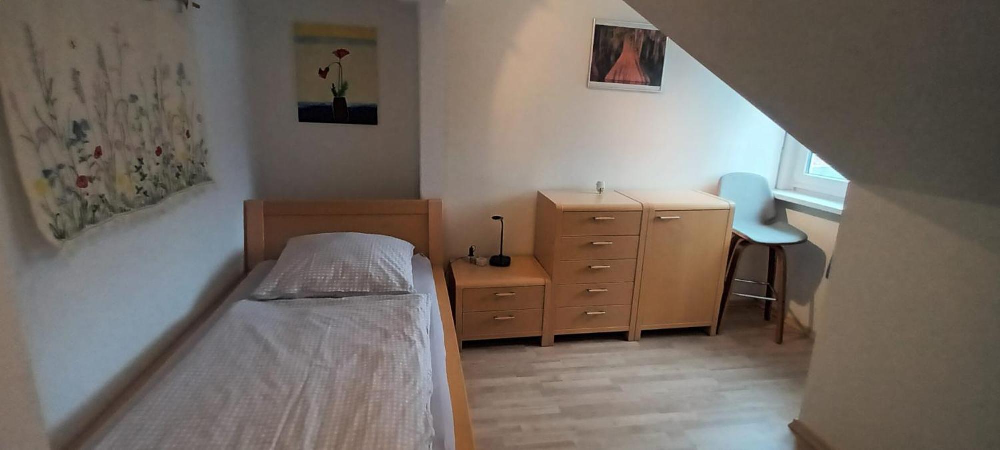 Gruene Oase Apartman Buxheim Kültér fotó